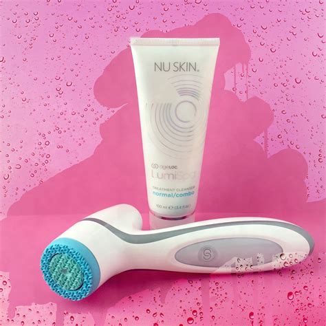 nu skin cosmetics.